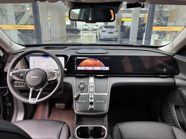 Haval Xiaolong MAX — Фото автомобиля 10