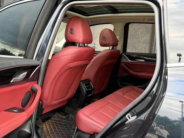 BMW X3 — Фото автомобиля 5