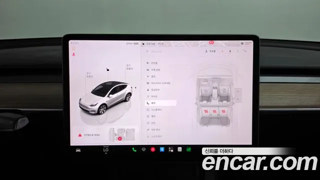 Tesla Model Y — Фото автомобиля 29