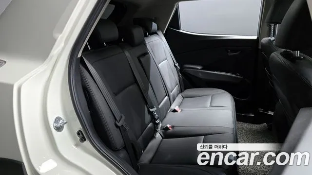 KG_Mobility_Ssangyong TIBOLI Новый Tivoli — Фото автомобиля 12