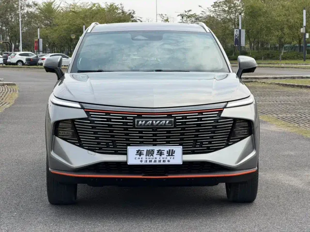 Haval Shenshou — Фото автомобиля 2