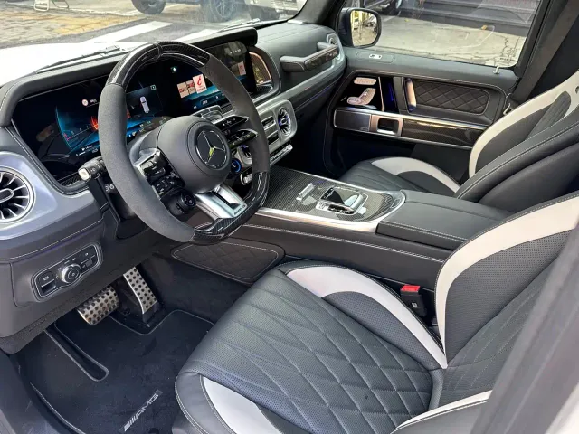 Mercedes-Benz G-Class AMG — Фото автомобиля 10