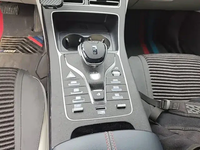 BYD Qin PLUS — Фото автомобиля 13