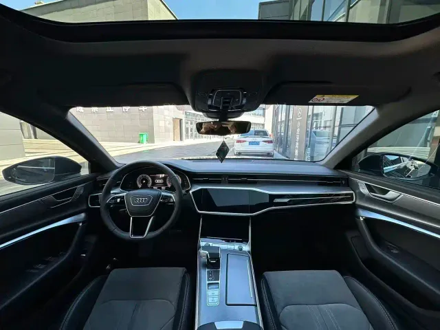 Audi A6L — Фото автомобиля 4