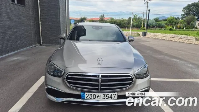 Mercedes-Benz E-Class W213 — Фото автомобиля 3