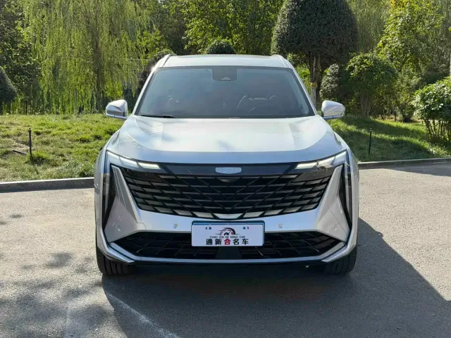 Geely Boyue L — Фото автомобиля 2