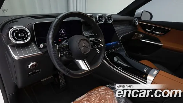 Mercedes-Benz GLC-Class GLC-класс X254 — Фото автомобиля 16
