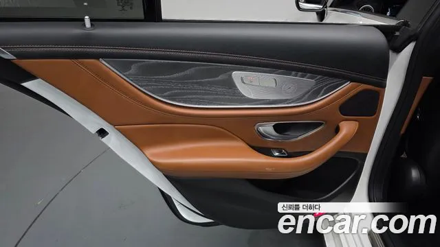 Mercedes-Benz AMG GT X290 (2018–2026) — Фото автомобиля 13