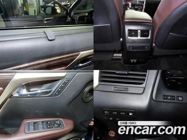 Lexus RX — Фото автомобиля 17