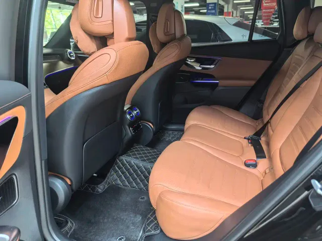 Mercedes-Benz GLC-Class — Фото автомобиля 5