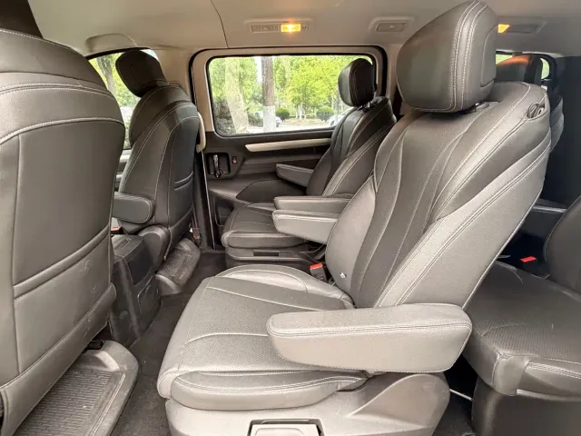 Maxus G20 — Фото автомобиля 13