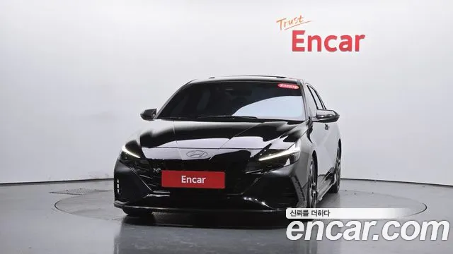 Hyundai AVANTE — Фото автомобиля 3