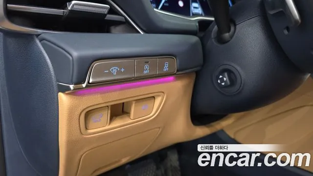 Genesis GV80 — Фото автомобиля 30