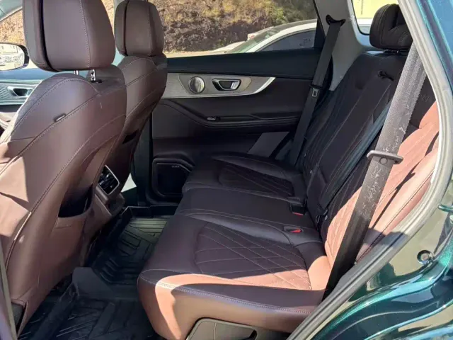 Chery Tiggo 8 PRO — Фото автомобиля 4
