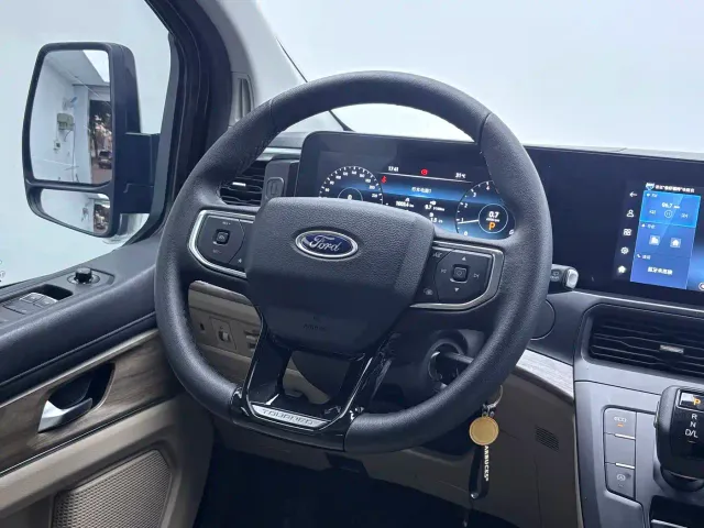 Ford Tourneo — Фото автомобиля 11
