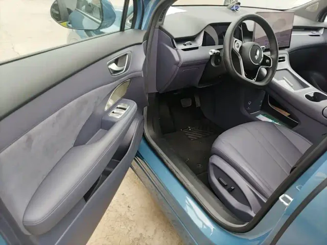Shangjie SUV — Фото автомобиля 15
