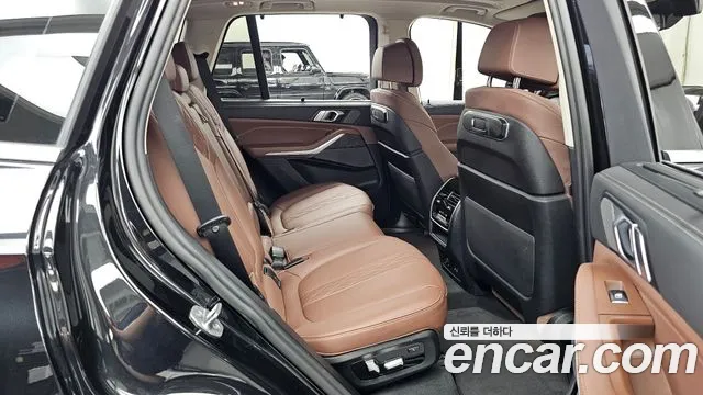 BMW X5 — Фото автомобиля 11