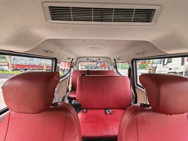 Changan Kuayue Kuayuexing V3 — Фото автомобиля 20