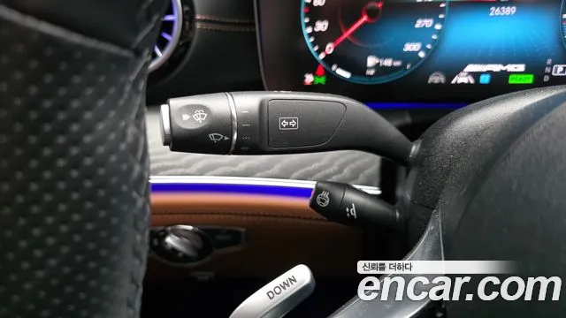 Mercedes-Benz AMG GT 4 двери 43 4MATIC+ — Фото автомобиля 3