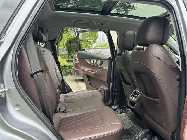 Chery Tiggo 8 PRO — Фото автомобиля 14