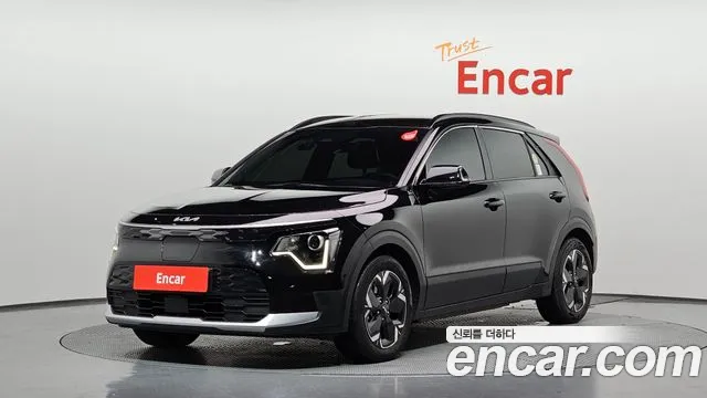 Фотография автомобиля — Kia Niro