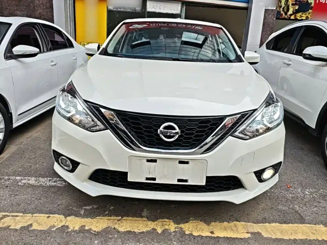 Nissan Sylphy — Фото автомобиля 2