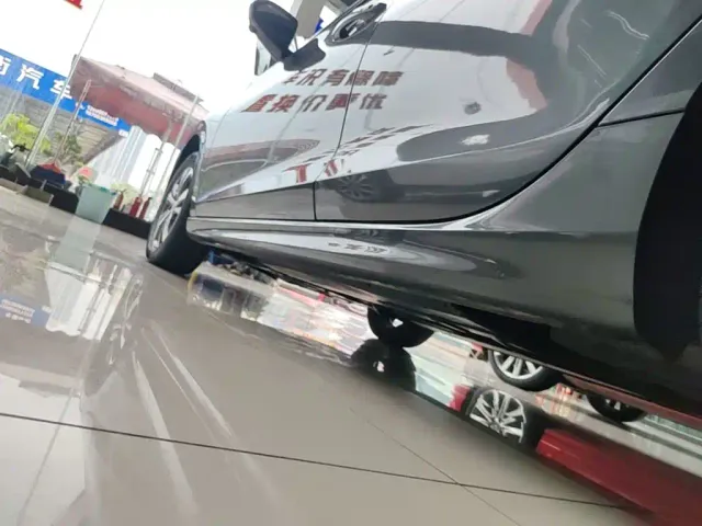 Changan Eado — Фото автомобиля 21