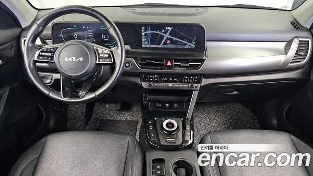 Kia Seltos New — Фото автомобиля 7