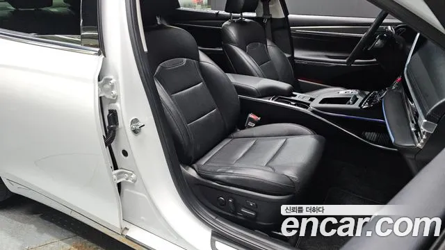 Hyundai Grandeur Новый Grandeur IG 3.0 LPi (Для проката) — Фото автомобиля 10