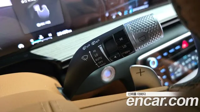 Genesis GV80 2.5T Бензин AWD — Фото автомобиля 27