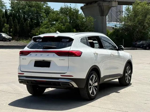 Haval H6 — Фото автомобиля 7
