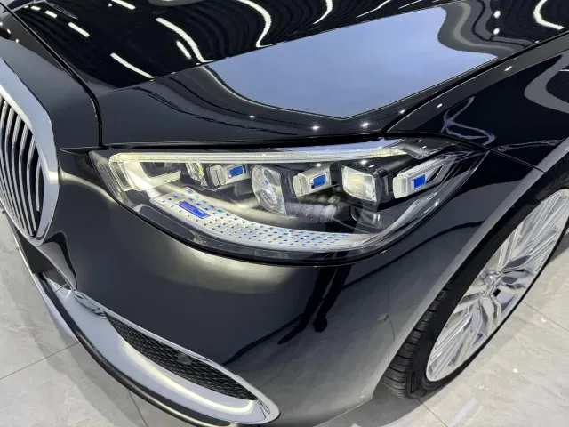 Mercedes-Benz Maybach S-Class — Фото автомобиля 6