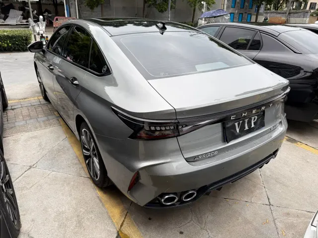Chery Arrizo 8 — Фото автомобиля 17