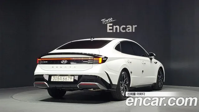 Hyundai Sonata Sonata Edge(DN8) — Фото автомобиля 2