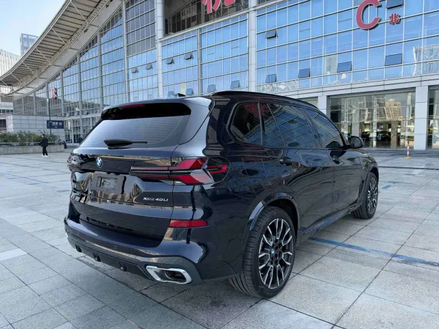 BMW X5 — Фото автомобиля 5