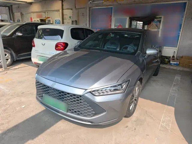 BYD Qin PLUS — Фото автомобиля 24