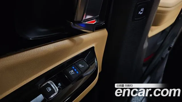 Kia Canival Carnival 4 поколение Бензин 9 мест Noblesse — Фото автомобиля 16