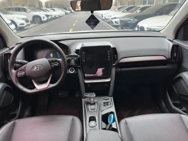 Hyundai ix35 — Фото автомобиля 11