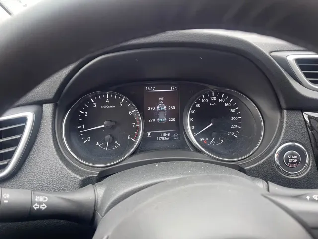 Nissan Qashqai — Фото автомобиля 9