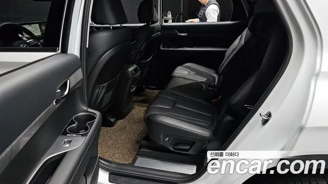 Hyundai Palisade The New Palisade Дизель 2.2 2WD — Фото автомобиля 12