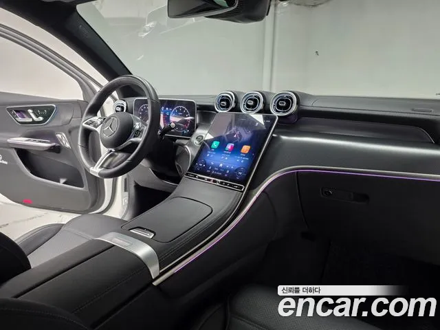 Mercedes-Benz GLC-Class X254 — Фото автомобиля 6