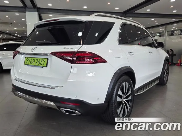 Mercedes-Benz GLE-Class W167 — Фото автомобиля 4