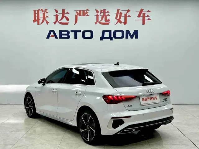 Audi A3 — Фото автомобиля 4