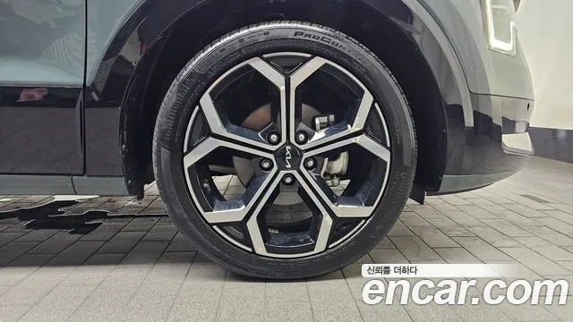 Kia Niro The All New Niro — Фото автомобиля 21