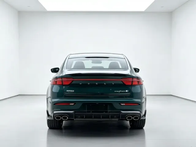 Geely Xingrui — Фото автомобиля 5