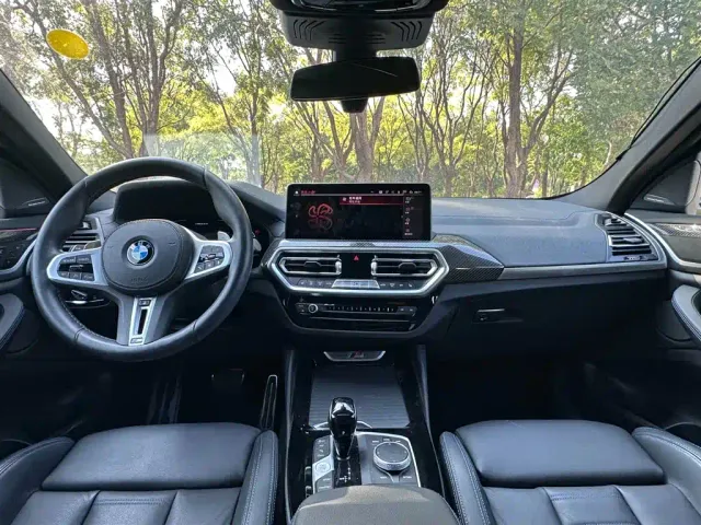 BMW X4 M40i — Фото автомобиля 7