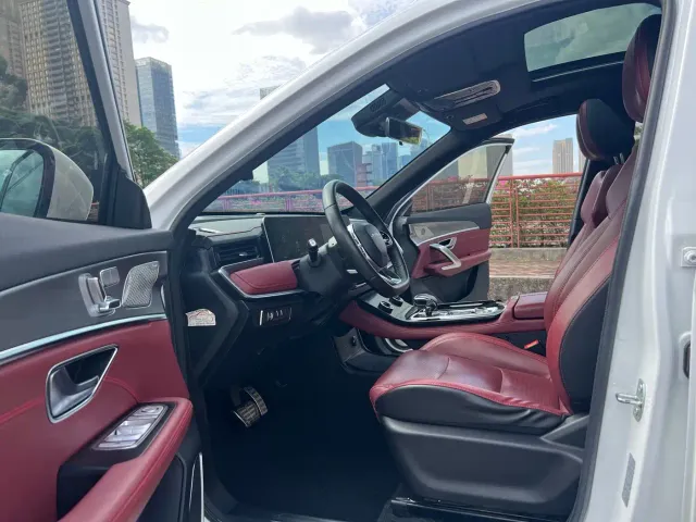 Jetour X70 Plus — Фото автомобиля 6