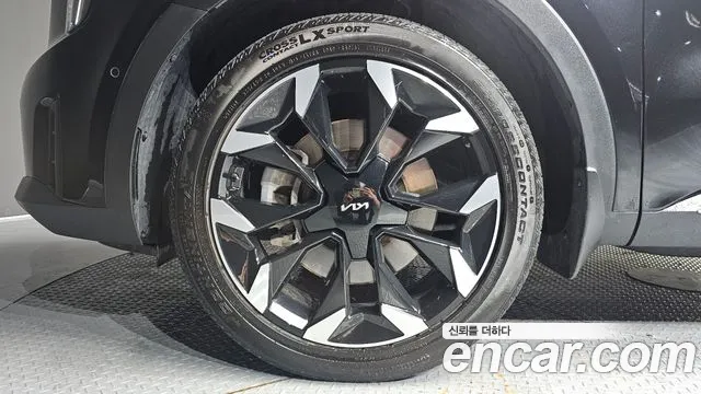 Kia Sorento Новый Sorento 4 поколение Бензин 2.5T 2WD — Фото автомобиля 5