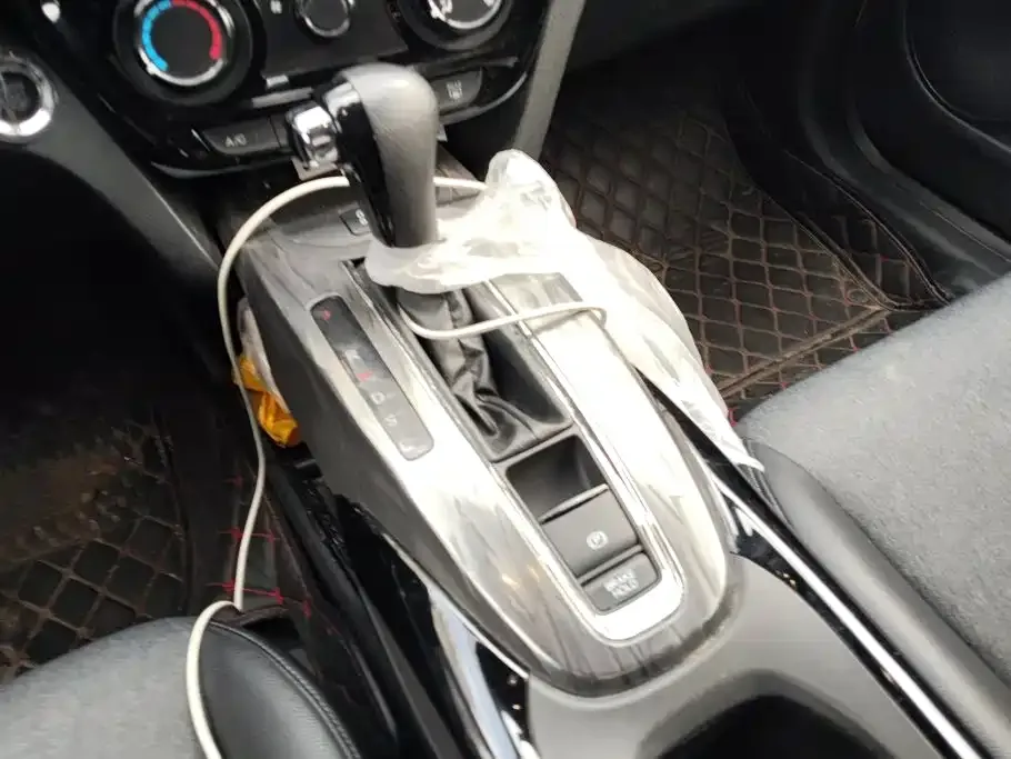 Honda Honda XR-V 2021 1.5L CVT Comfort Edition — Фото автомобиля 16