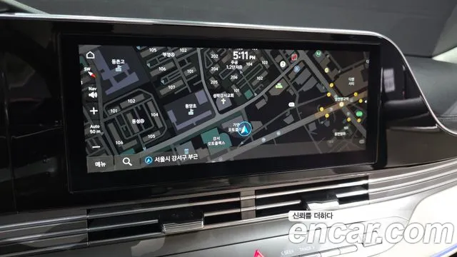 Hyundai Grandeur — Фото автомобиля 12
